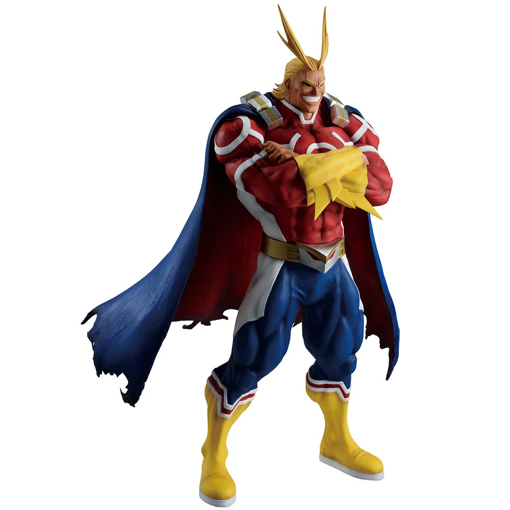 Figura Ichibansho All Might My Hero Academia 33Cm - Image 4