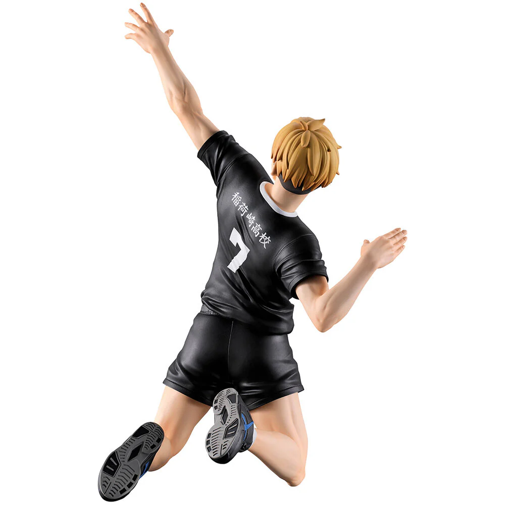 Figura Ichibansho Atsumu Miya The Strongest Challenger Haikyu!! 13Cm - Image 2