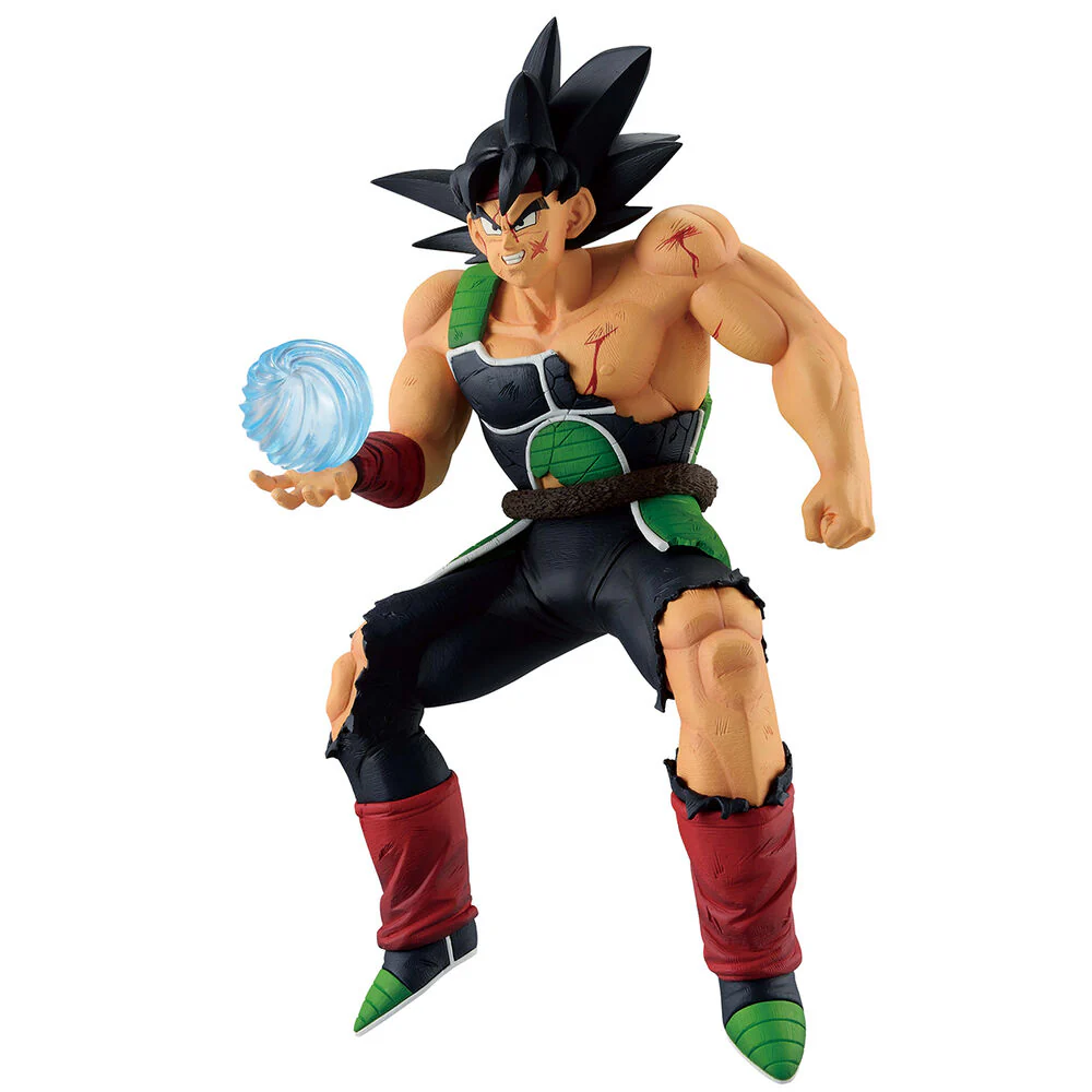 Figura Ichibansho Bardock Vs Omnibus Ultimate Dragon Ball Z 24Cm - Image 4