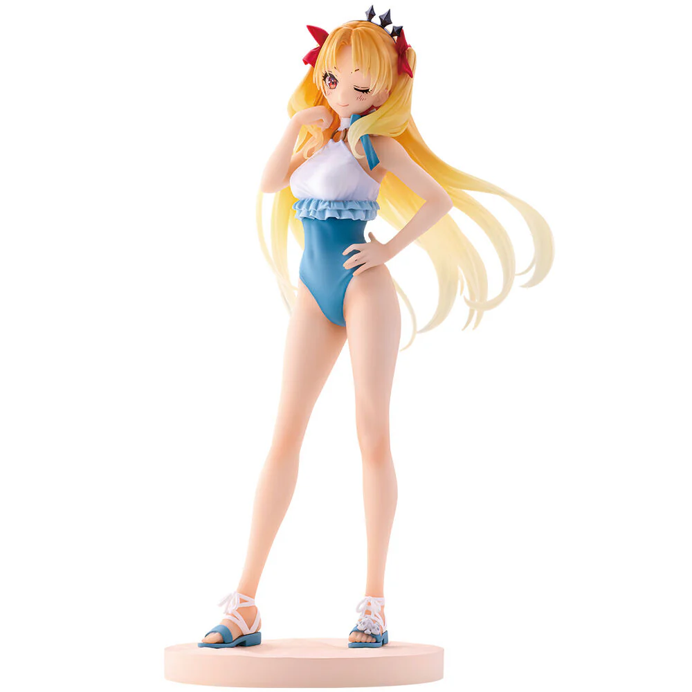 Figura Ichibansho Beast Ereshkigal Fate Grand Order 21Cm