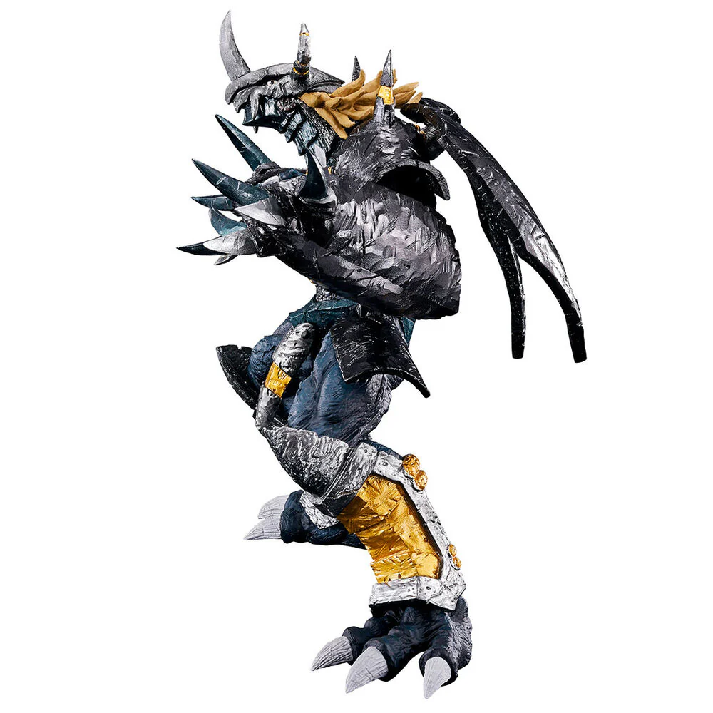 Figura Ichibansho Blackwargreymon Two Forces That Radite Light Digimon 15Cm - Image 3