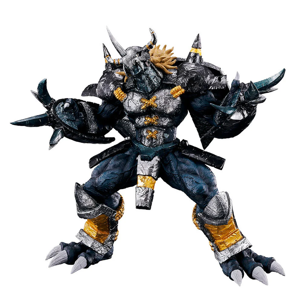 Figura Ichibansho Blackwargreymon Two Forces That Radite Light Digimon 15Cm - Image 6
