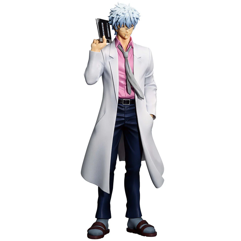 Figura Ichibansho Ginpachi Gintama 25Cm