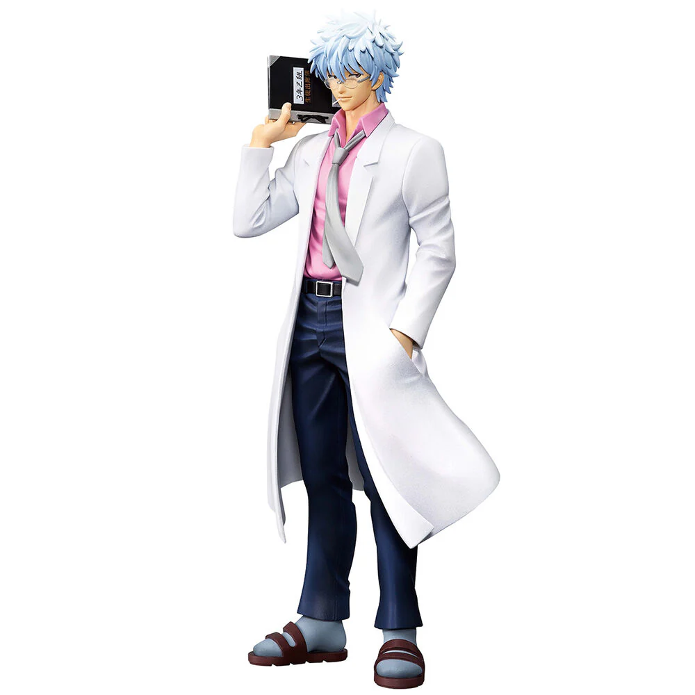 Figura Ichibansho Ginpachi Gintama 25Cm - Image 2