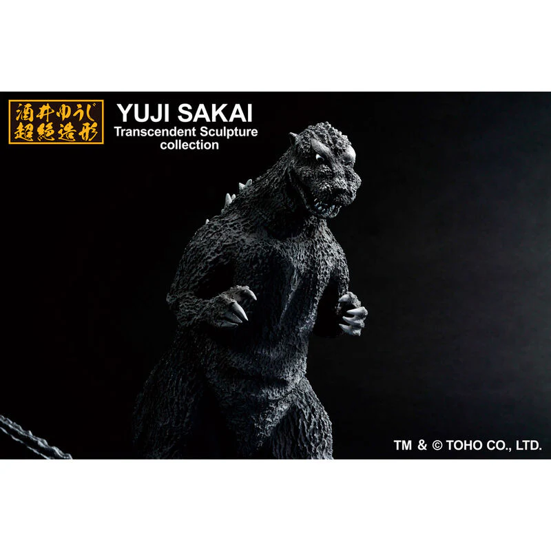 Figura Ichibansho Godzilla 1954 Godzilla 23Cm - Image 7