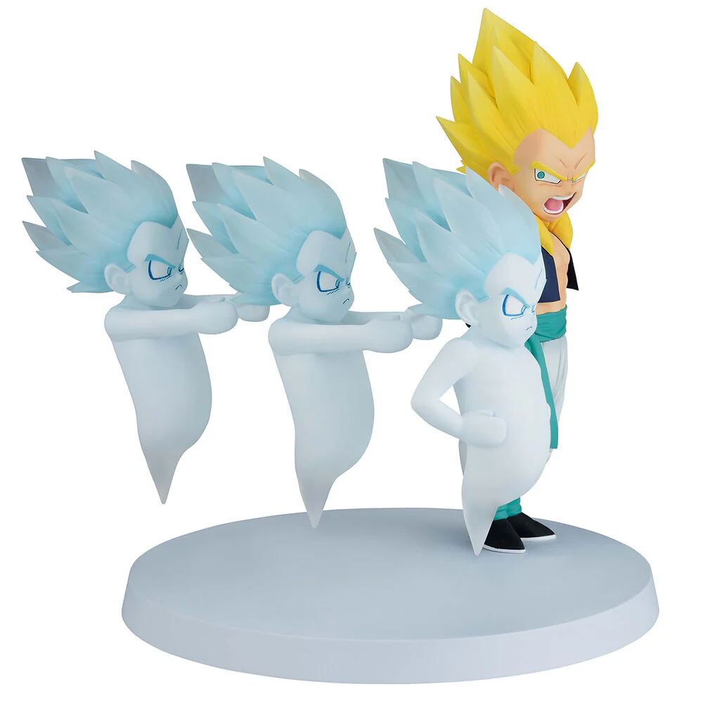 Figura Ichibansho Gotenks & Ghost Dragon History Ii Dragon Ball 13Cm - Image 4