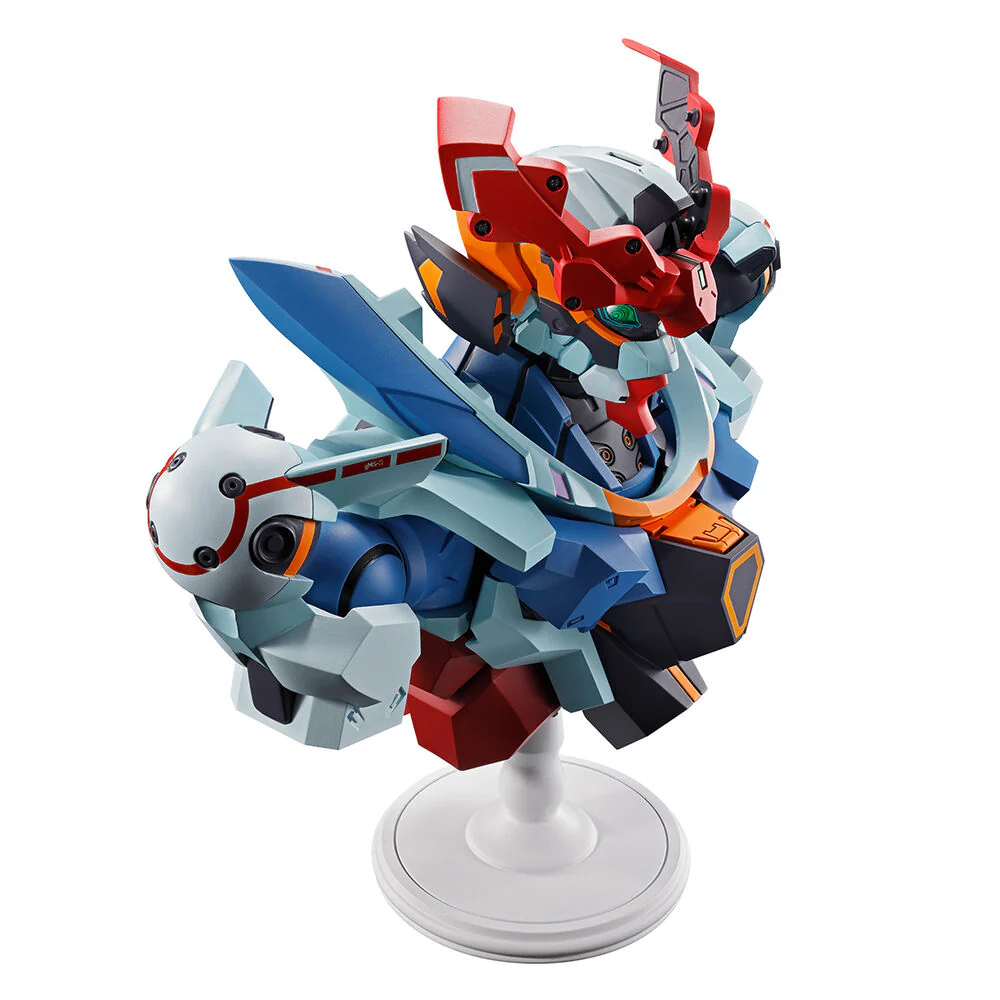 Figura Ichibansho Gquuuuuux Mobile Suit Gundam 18Cm - Image 4
