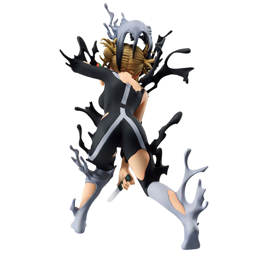 Figura Ichibansho Himiko Toga On Top Of Hapiness My Hero Academia 16Cm - Image 4