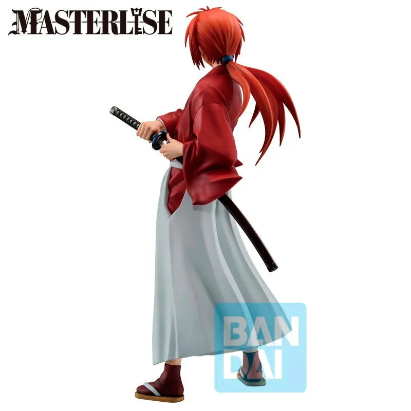 Figura Ichibansho Himura Kenshin Rurouni Kenshin 24Cm - Image 2