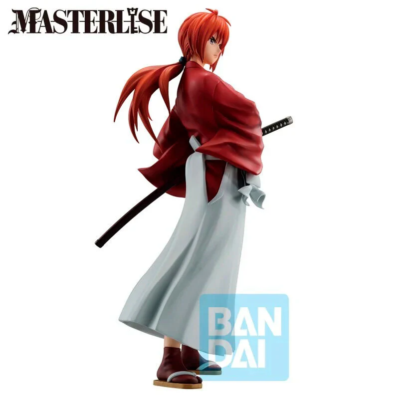 Figura Ichibansho Himura Kenshin Rurouni Kenshin 24Cm - Image 3