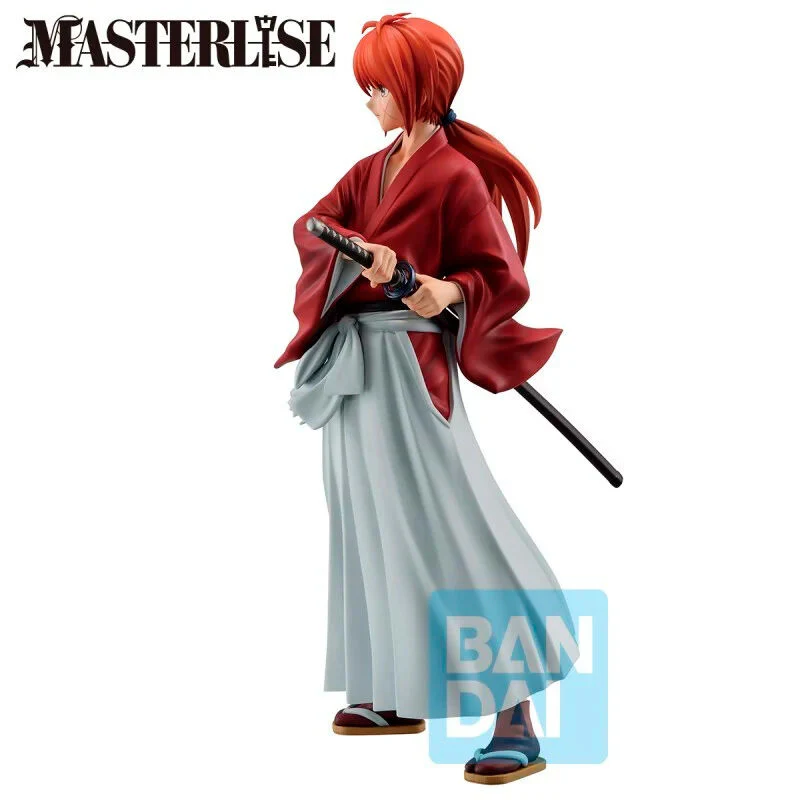 Figura Ichibansho Himura Kenshin Rurouni Kenshin 24Cm - Image 4