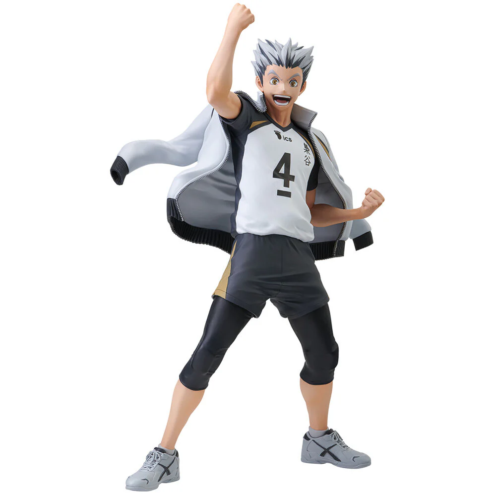 Figura Ichibansho Kotaro Bokuto Road To The Whole Country Haikyu!! 18Cm
