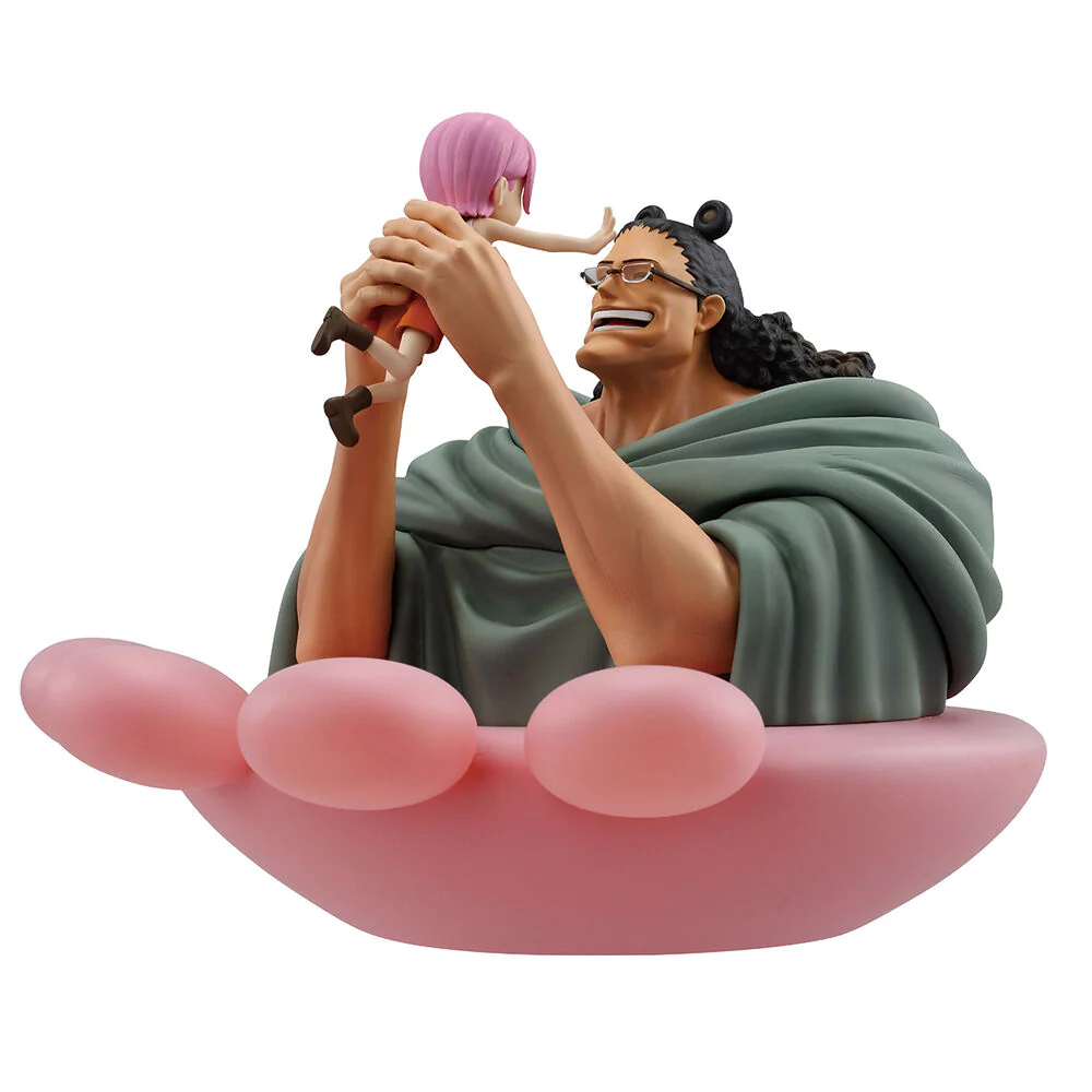 Figura Ichibansho Kuma & Bonney Dramatic Memories One Piece 13Cm - Image 3
