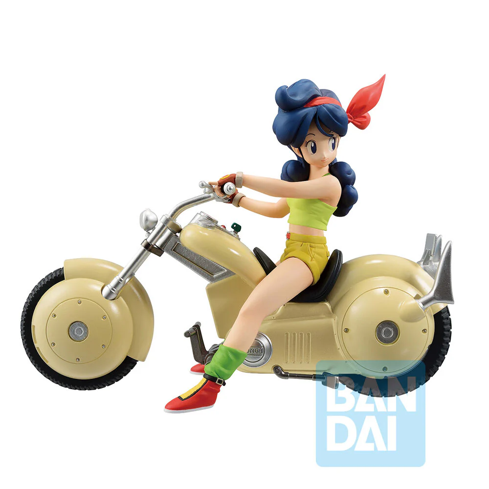 Figura Ichibansho Lunch Snap Collection Dragon Ball Z 14Cm - Image 2
