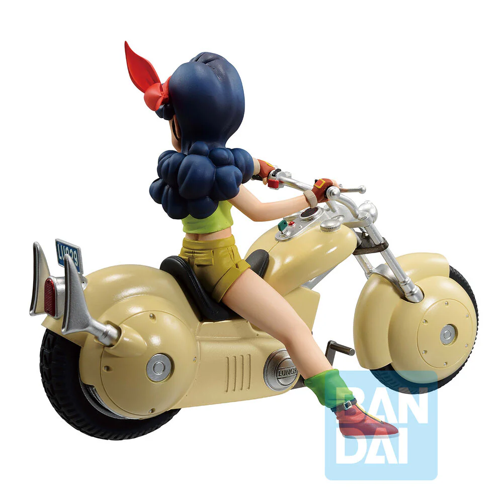 Figura Ichibansho Lunch Snap Collection Dragon Ball Z 14Cm - Image 3