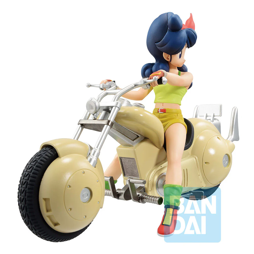 Figura Ichibansho Lunch Snap Collection Dragon Ball Z 14Cm - Image 4