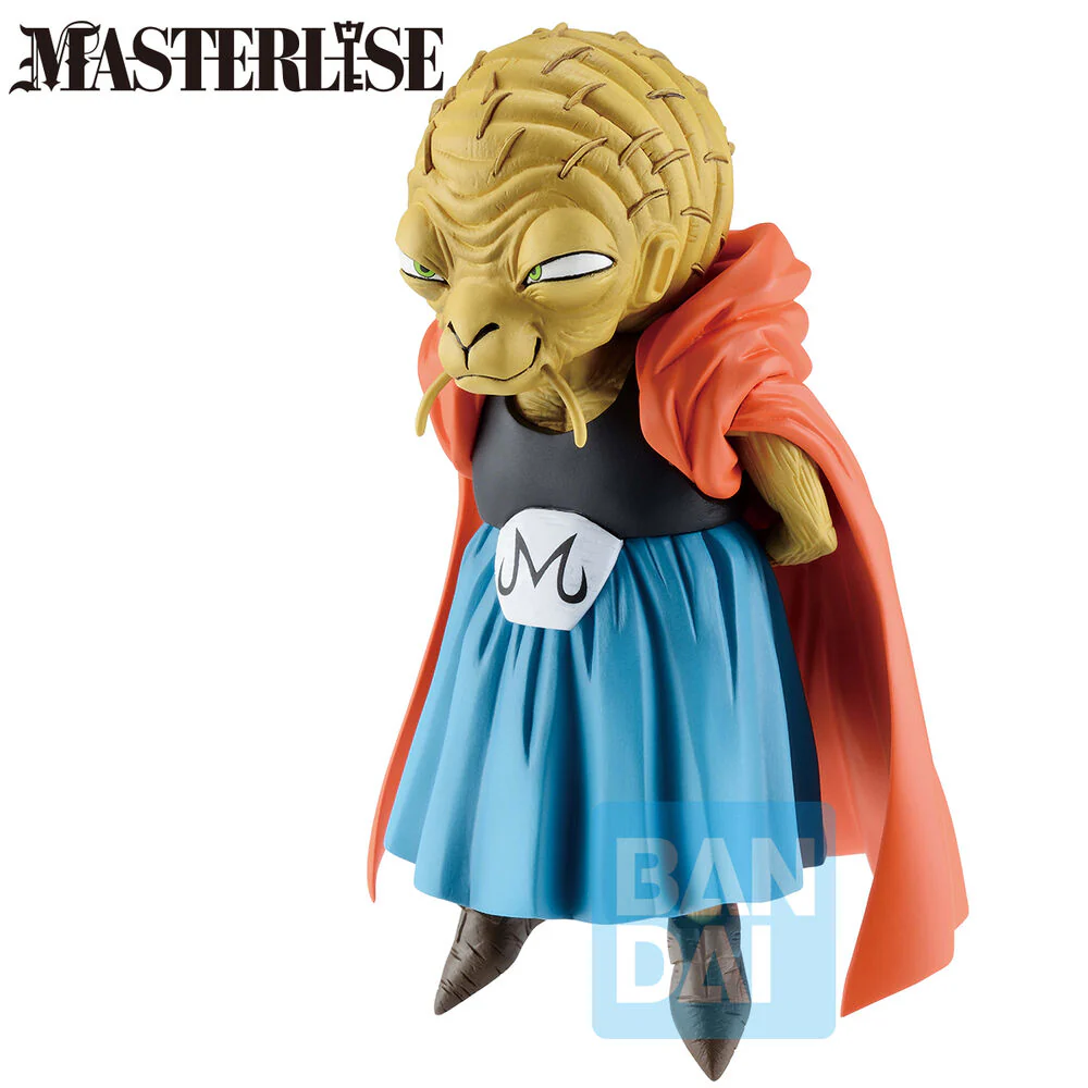 Figura Ichibansho Masterlise Babidi Battle Of The Super Saiyan Dragon Ball Z 12Cm - Image 2