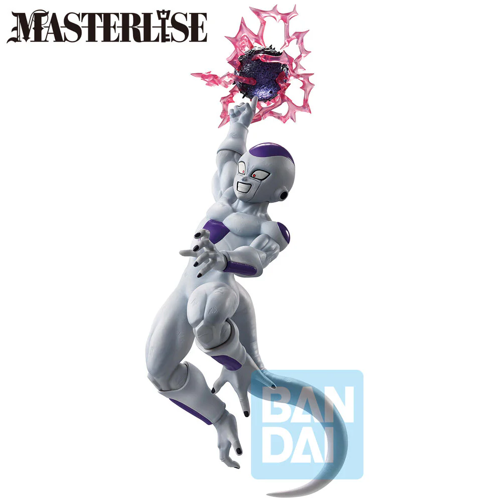 Figura Ichibansho Masterlise Frieza Battle Of Super Saiyan Dragon Ball Z 25Cm - Image 2