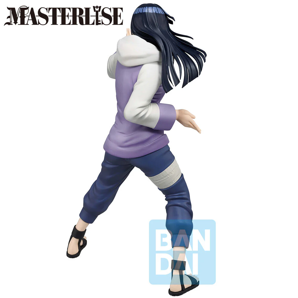 Figura Ichibansho Masterlise Hinata Hyuga A Bridge Between The Lament Of Samsara And Peace Naruto Shippuden 21Cm - Image 4