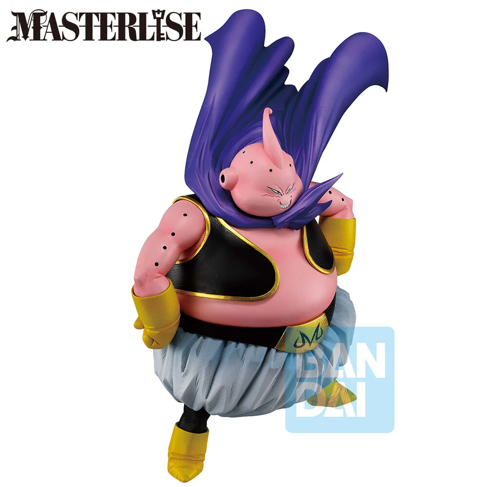 Figura Ichibansho Masterlise Majin Buu Battle Of The Super Saiyan Dragon Ball Z 26Cm - Image 3