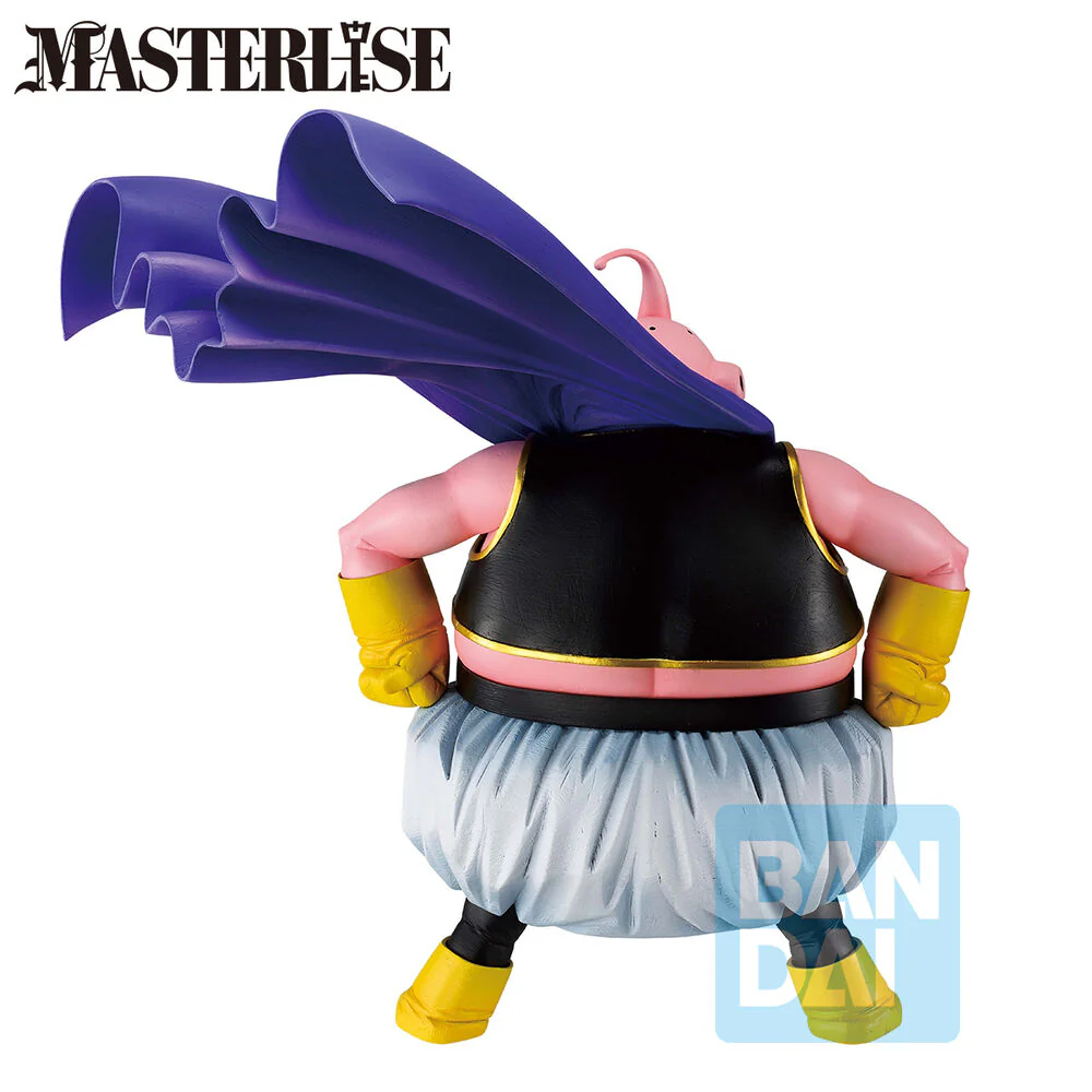 Figura Ichibansho Masterlise Majin Buu Battle Of The Super Saiyan Dragon Ball Z 26Cm - Image 4