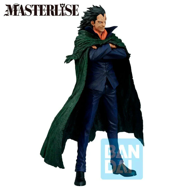 Figura Ichibansho Monkey D Dragon The Flames Of Revolution One Piece 26Cm - Image 2