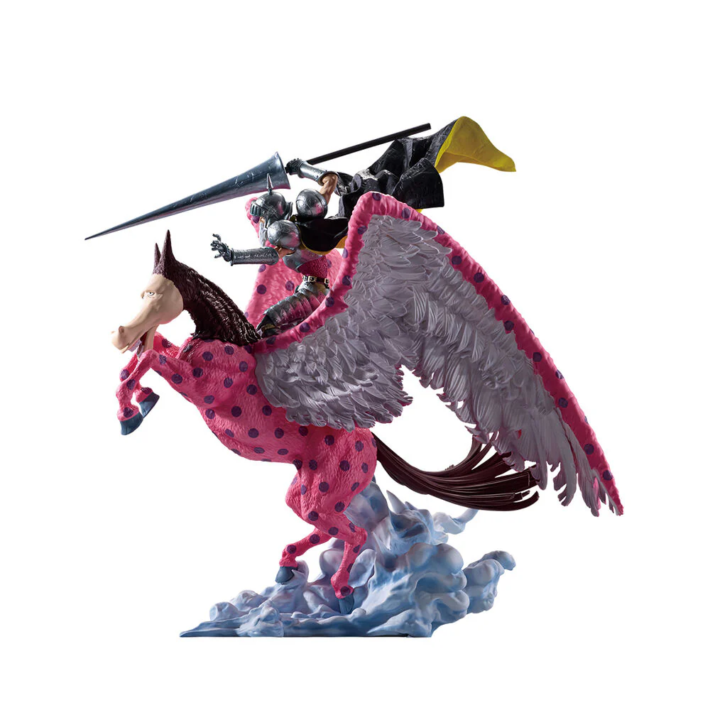 Figura Ichibansho Pierre & Fan Gall One Piece 25Cm - Image 3