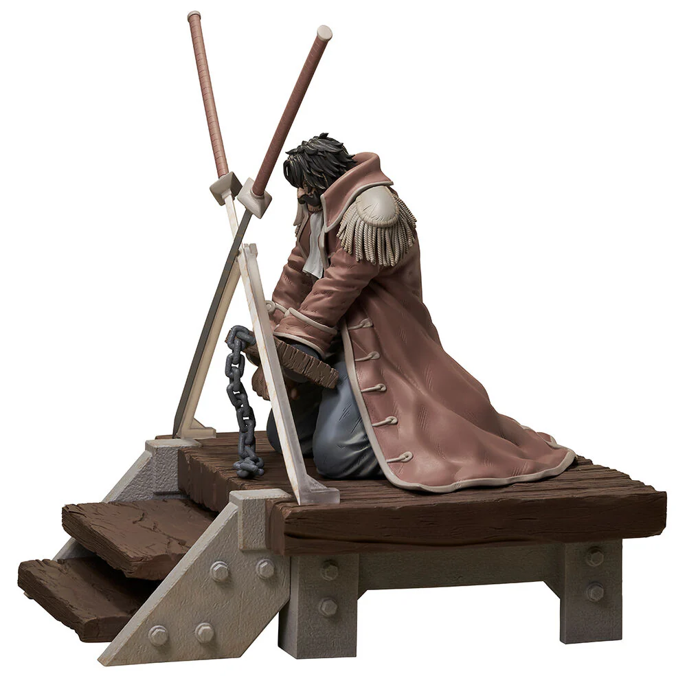 Figura Ichibansho Roger The King Of The Pirates  Roger Pirates One Piece 13Cm - Image 2