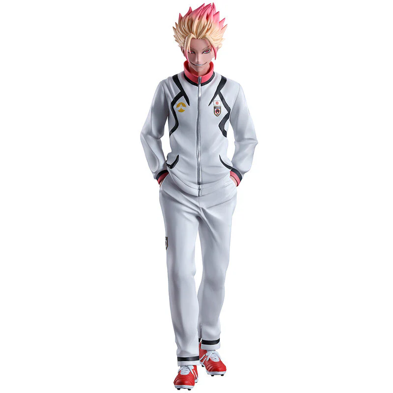 Figura Ichibansho Ryusei Shidou Preparedness For A Decisive Battle Bluelock 18Cm
