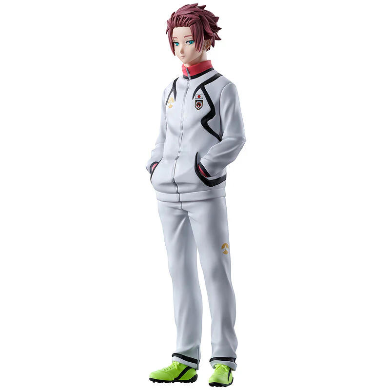 Figura Ichibansho Sae Itoshi Preparedness For A Decisive Battle Bluelock 18Cm - Image 2