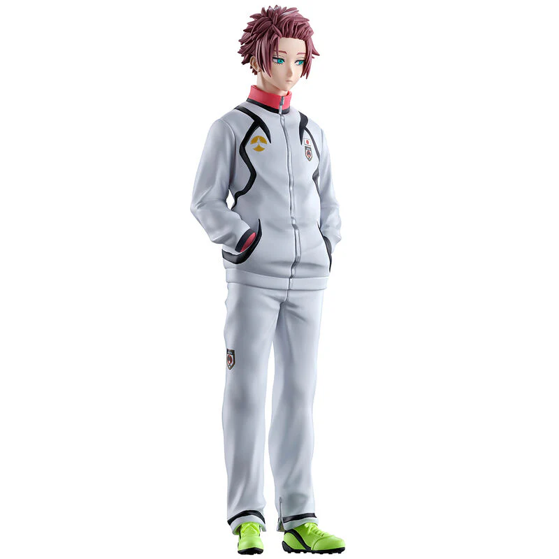 Figura Ichibansho Sae Itoshi Preparedness For A Decisive Battle Bluelock 18Cm - Image 3