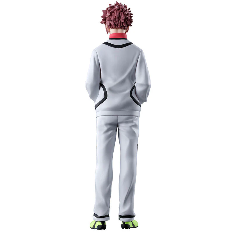 Figura Ichibansho Sae Itoshi Preparedness For A Decisive Battle Bluelock 18Cm - Image 4