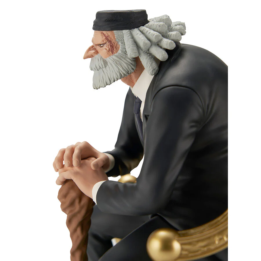 Figura Ichibansho Saint Jaygarcia Saturn The Throne Of Power One Piece 13Cm - Image 3