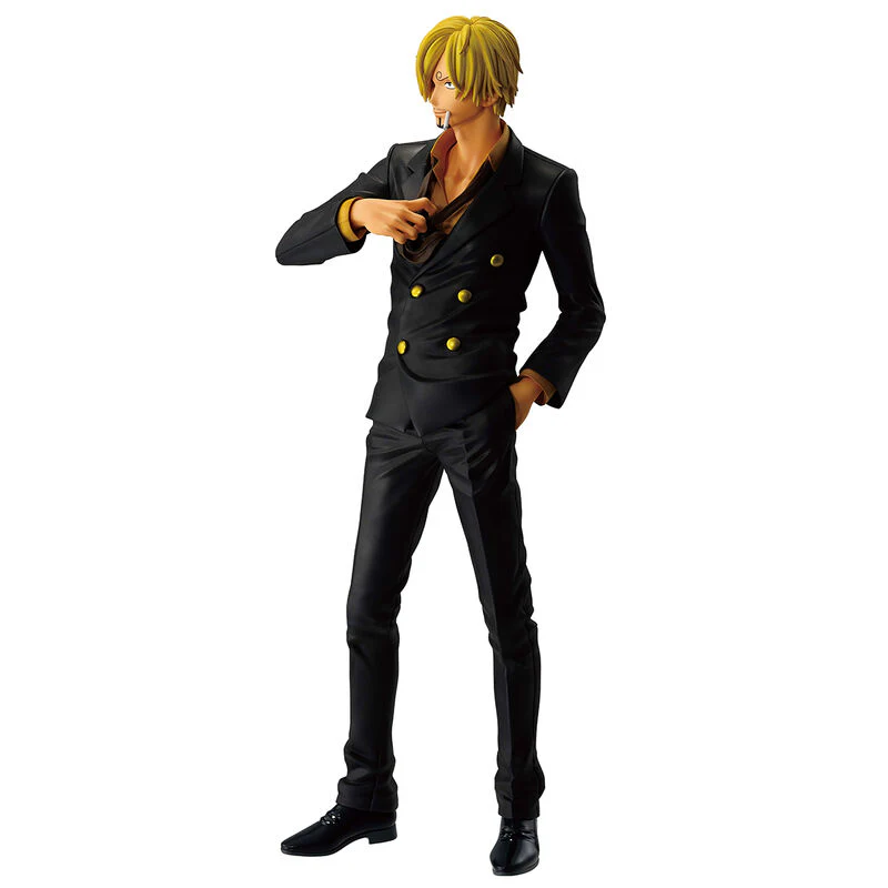 Figura Ichibansho Sanji Beyond The Trials One Piece 25Cm - Image 4