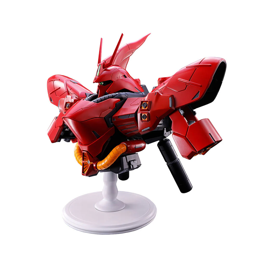 Figura Ichibansho Sazabi Universal Century Saga Mobile Suit Gundam 18Cm - Image 2