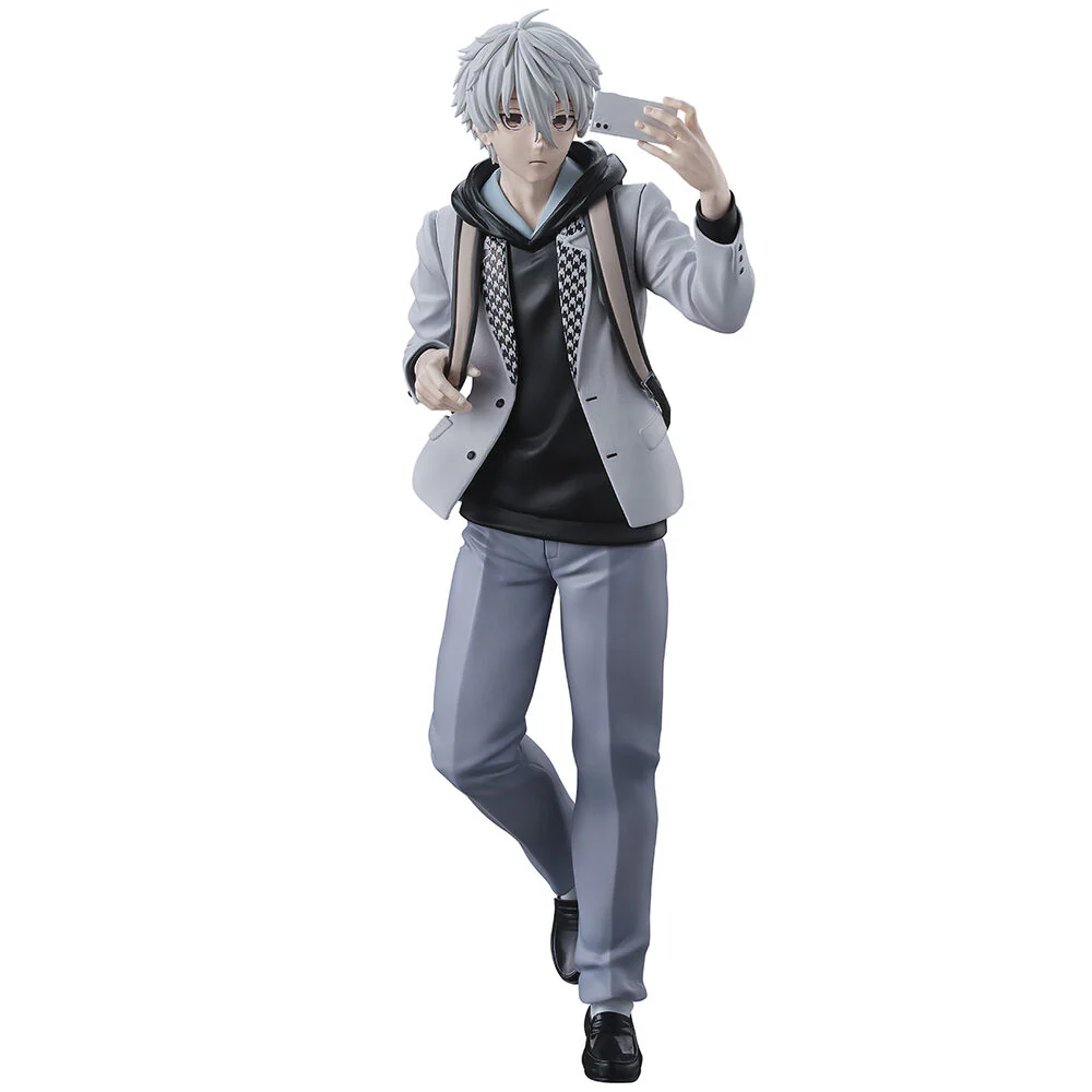 Figura Ichibansho Seishiro Nagi Interval Blue Lock 18Cm