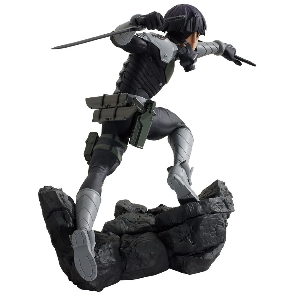 Figura Ichibansho Shosiro Hoshina Kaiju No. 8 10Cm - Image 3