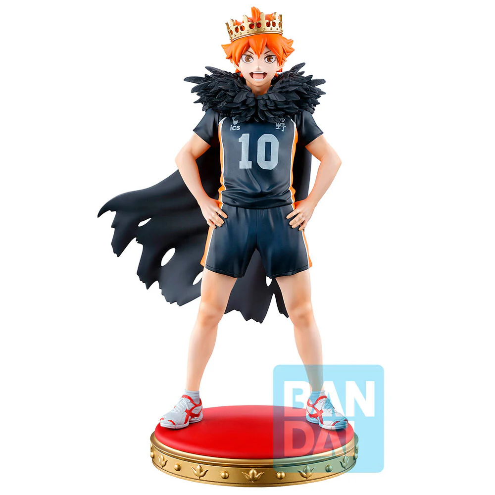 Figura Ichibansho Shoyo Hinata Haikyu!! 16Cm