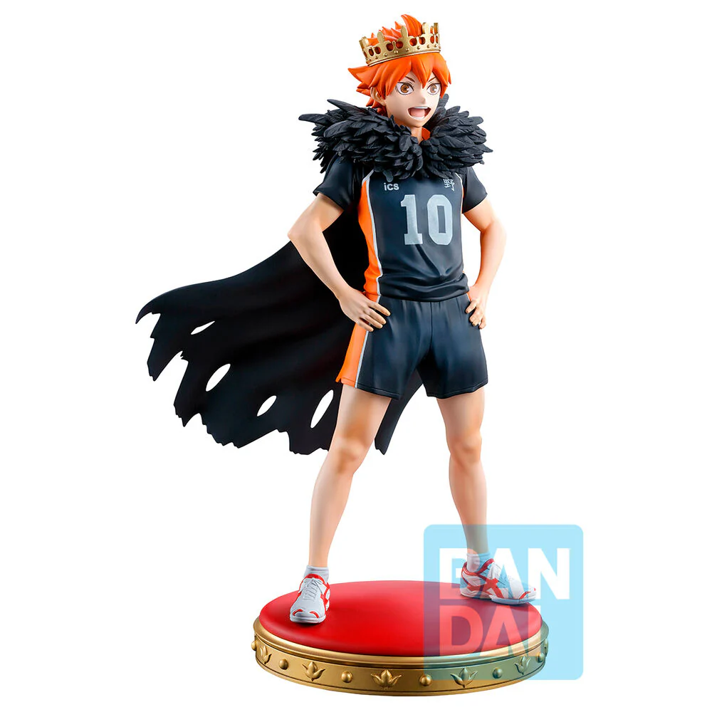 Figura Ichibansho Shoyo Hinata Haikyu!! 16Cm - Image 3