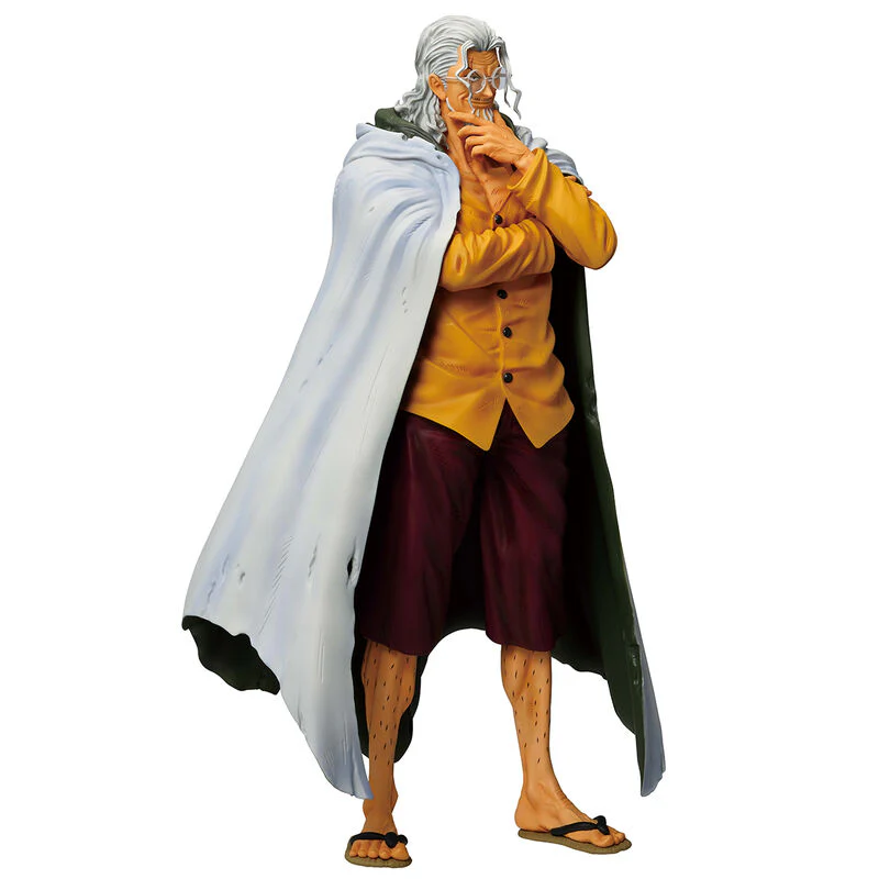 Figura Ichibansho Silvers Rayleigh Beyond The Trials One Piece 25Cm - Image 4