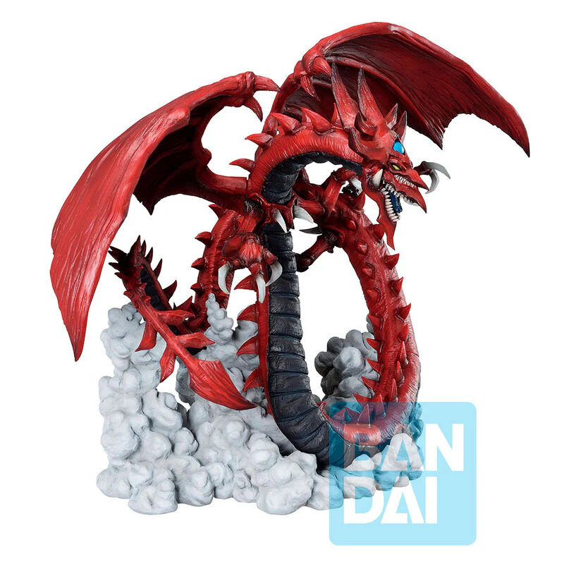 Figura Ichibansho Slifer The Sky Dragon Wingman Wake Up Your Memories Yu-gi-oh! 18Cm