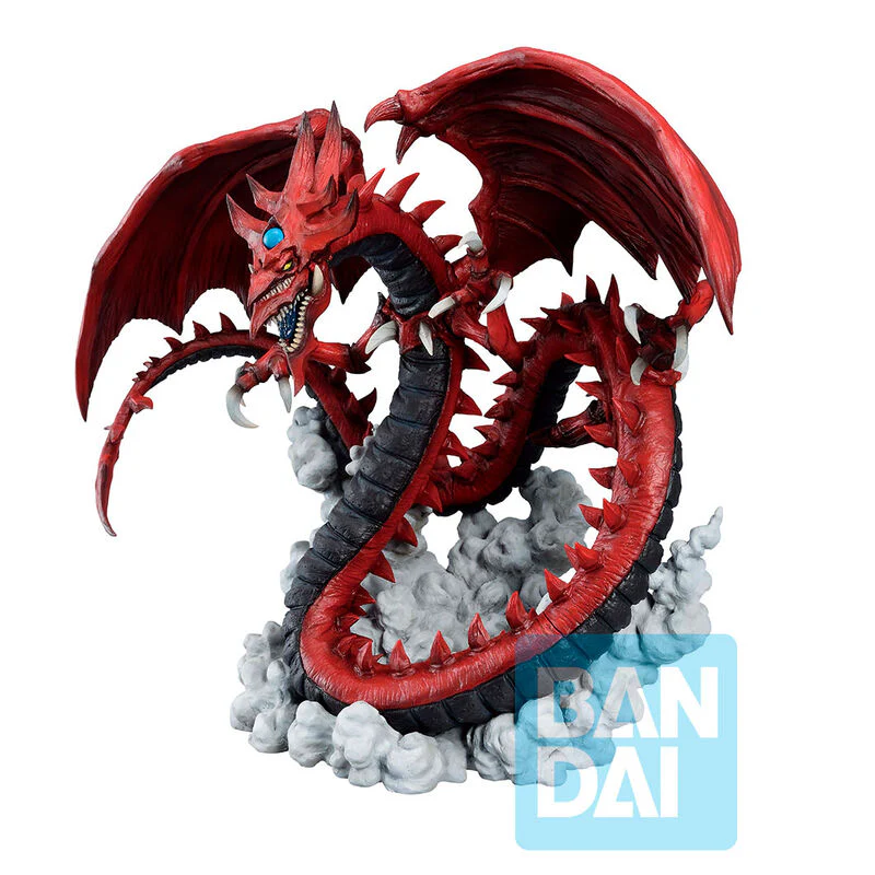 Figura Ichibansho Slifer The Sky Dragon Wingman Wake Up Your Memories Yu-gi-oh! 18Cm - Image 3