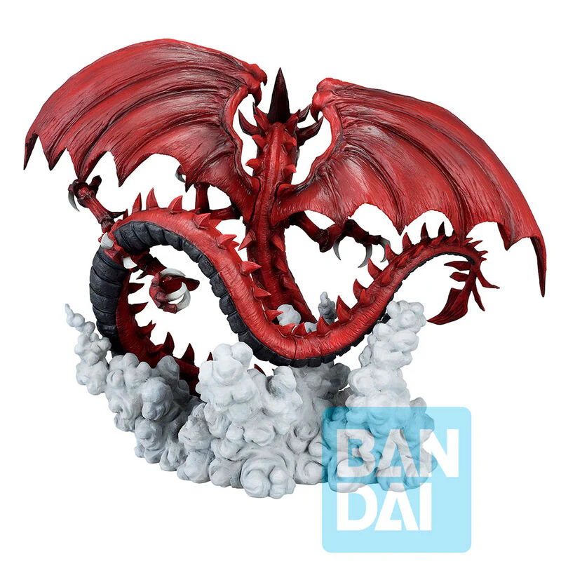 Figura Ichibansho Slifer The Sky Dragon Wingman Wake Up Your Memories Yu-gi-oh! 18Cm - Image 4