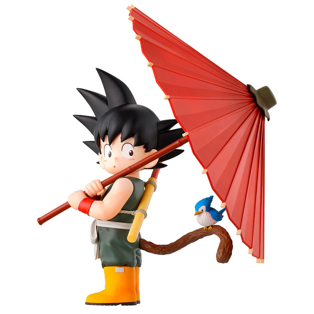 Figura Ichibansho Son Goku Fantastic Adventure Dragon Ball 13Cm - Image 4