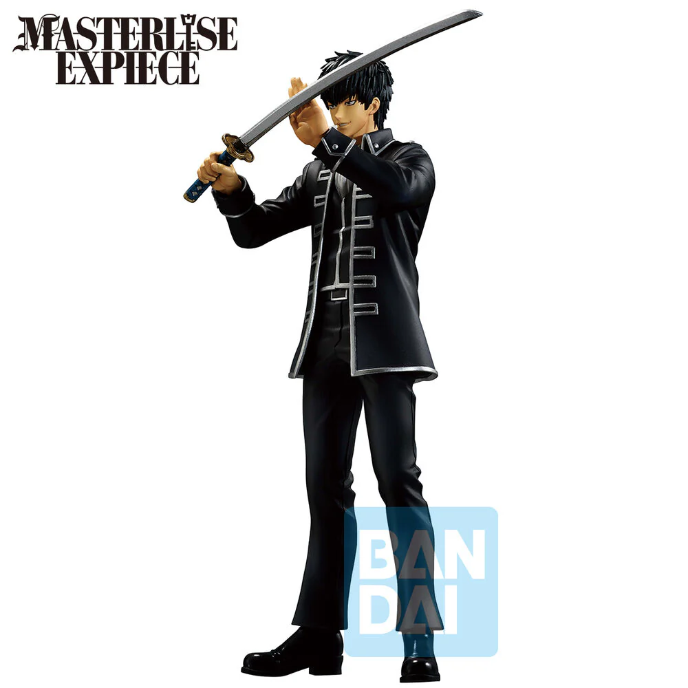 Figura Ichibansho Toushirou Hijikata Gintama Exhibition Gintama 20Cm - Image 2
