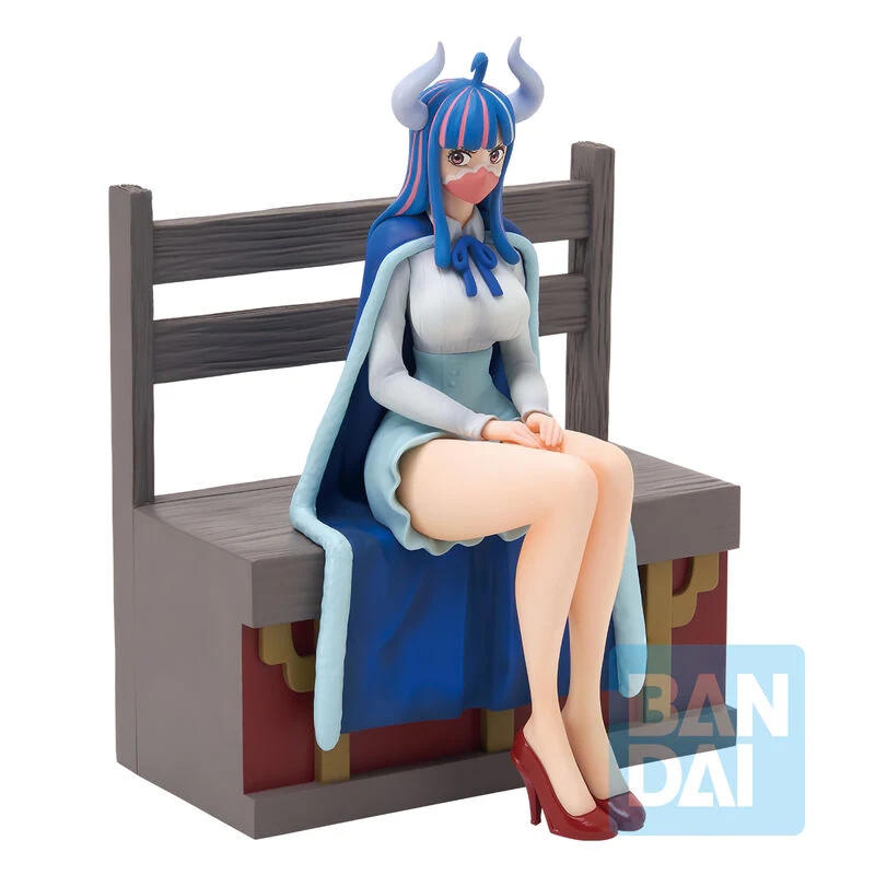 Figura Ichibansho Ulti Iksho Tobiroppo One Piece 11Cm