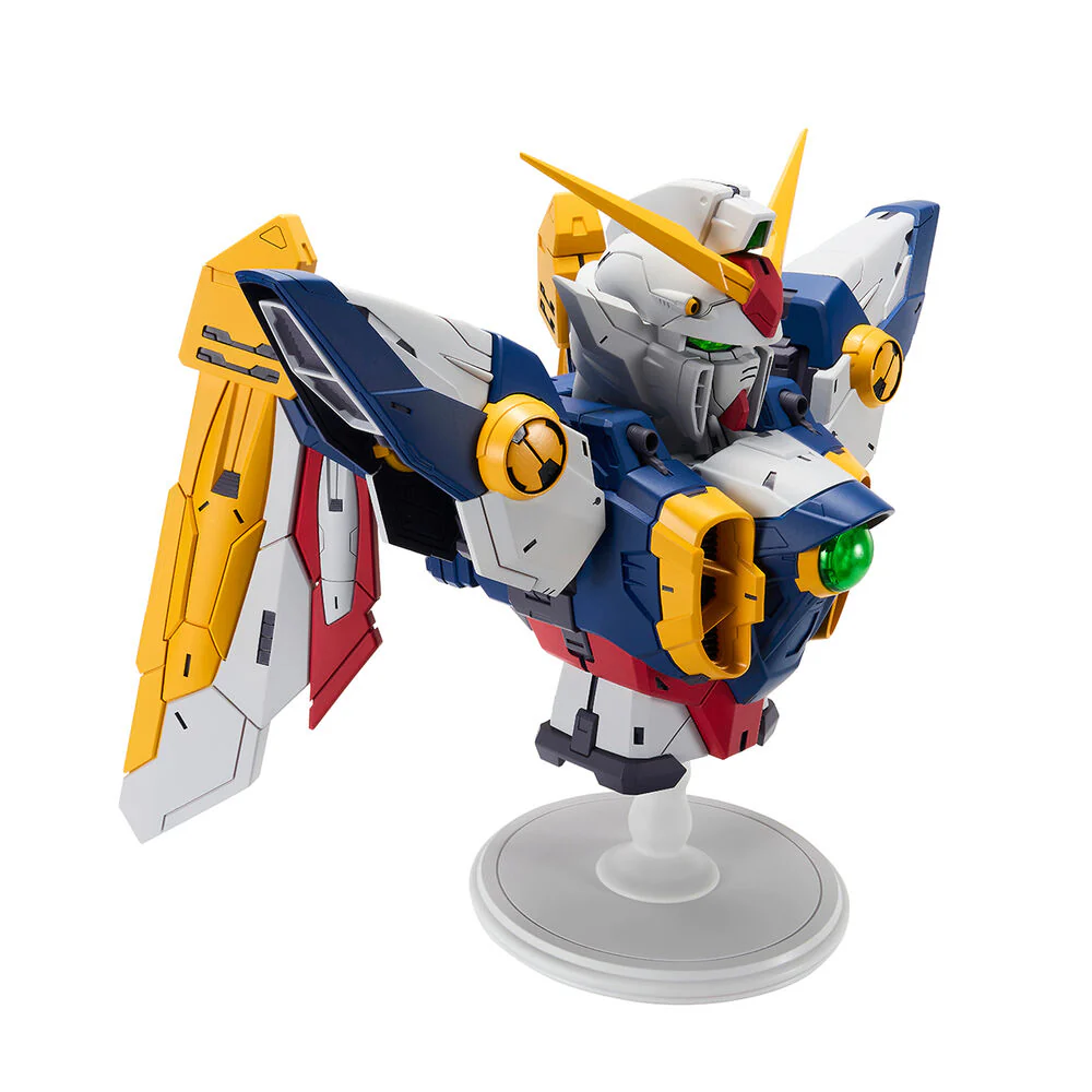 Figura Ichibansho Wing Gundam Mobile Suit Gundam 18Cm - Image 3