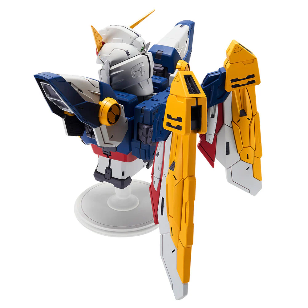 Figura Ichibansho Wing Gundam Mobile Suit Gundam 18Cm - Image 4