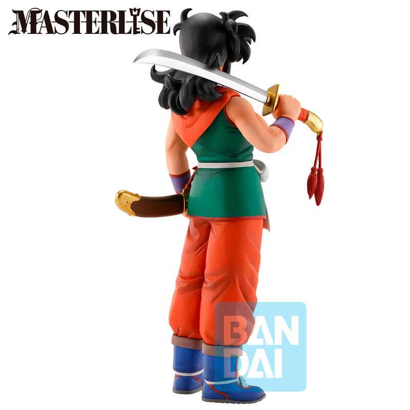 Figura Ichibansho Yamcha Training Section Dragon Ball 25Cm - Image 3
