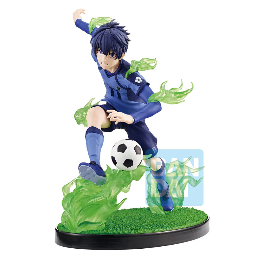 Figura Ichibansho Yoichi Isagi Arguments For Existence Blue Lock 14Cm - Image 4